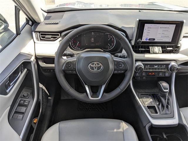 used 2024 Toyota RAV4 car, priced at $30,000