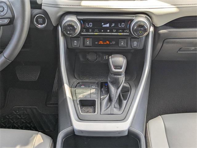 used 2024 Toyota RAV4 car, priced at $30,000