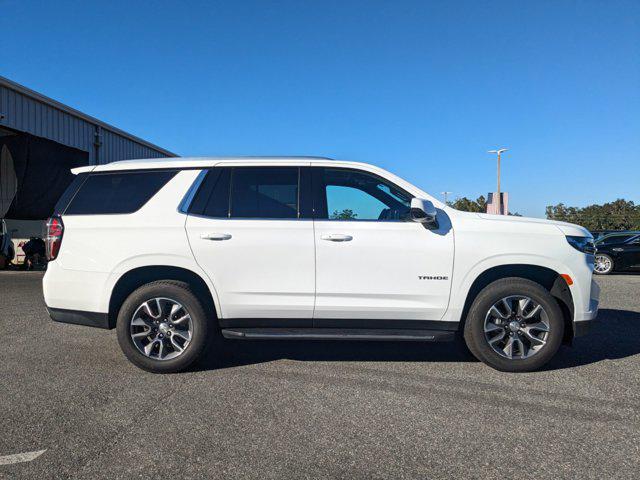 used 2021 Chevrolet Tahoe car, priced at $43,597