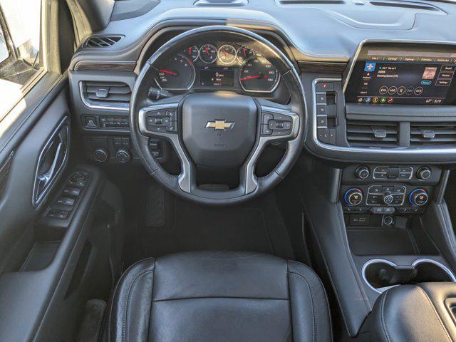 used 2021 Chevrolet Tahoe car, priced at $43,597