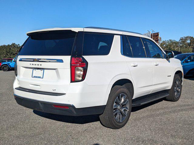 used 2021 Chevrolet Tahoe car, priced at $43,597