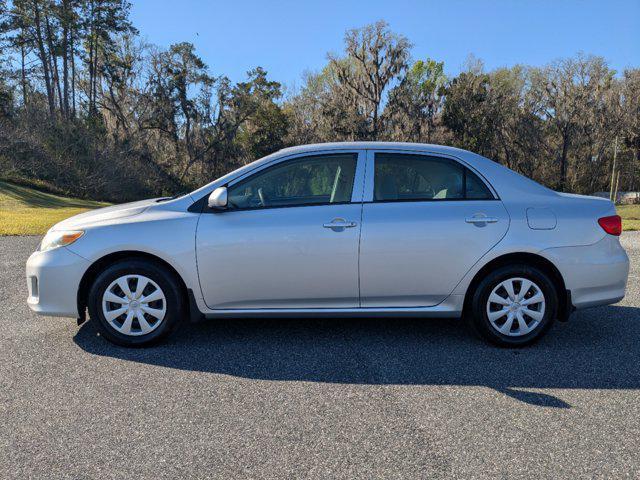 used 2013 Toyota Corolla car, priced at $7,913