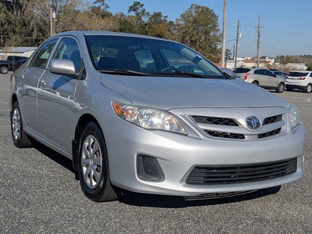 used 2013 Toyota Corolla car, priced at $7,913