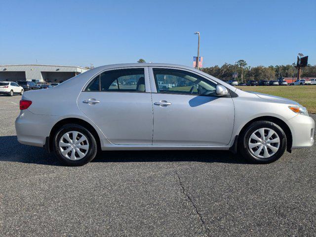 used 2013 Toyota Corolla car, priced at $7,913