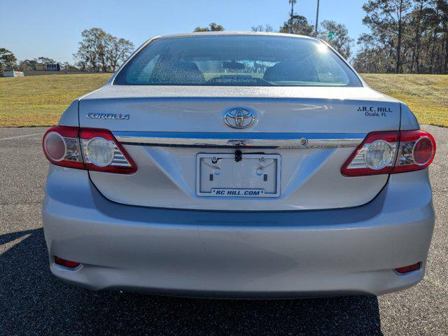 used 2013 Toyota Corolla car, priced at $7,913