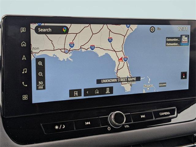 new 2025 Mitsubishi Outlander car, priced at $30,996