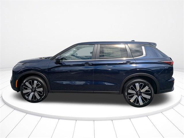 new 2025 Mitsubishi Outlander car, priced at $30,996