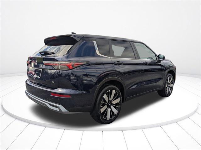 new 2025 Mitsubishi Outlander car, priced at $30,996