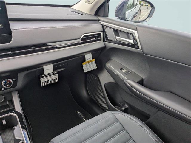 new 2025 Mitsubishi Outlander car, priced at $30,996