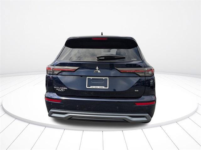 new 2025 Mitsubishi Outlander car, priced at $30,996