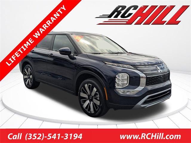 new 2025 Mitsubishi Outlander car, priced at $30,996