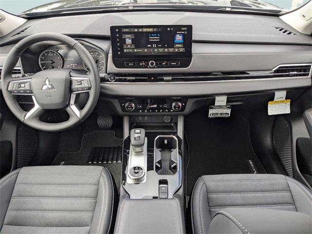 new 2025 Mitsubishi Outlander car, priced at $30,996