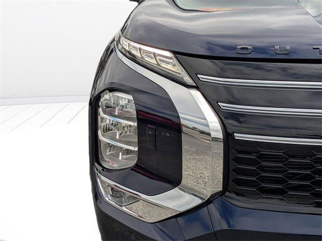 new 2025 Mitsubishi Outlander car, priced at $30,996