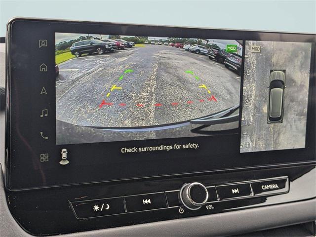 new 2025 Mitsubishi Outlander car, priced at $30,996