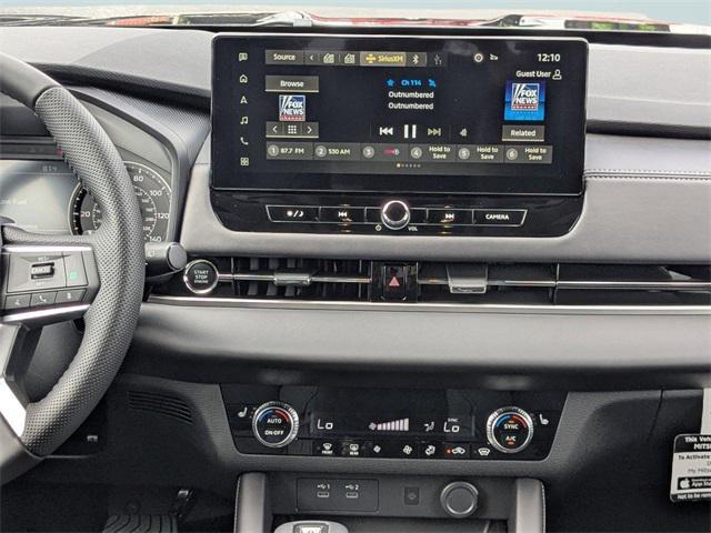 new 2025 Mitsubishi Outlander car, priced at $30,996