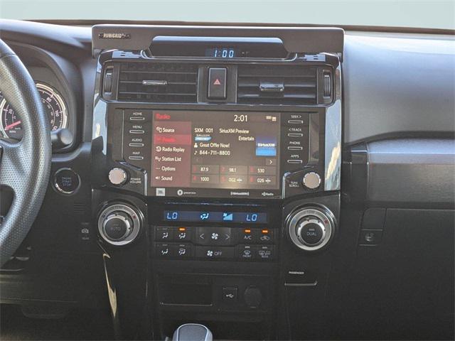 used 2021 Toyota 4Runner car, priced at $48,000