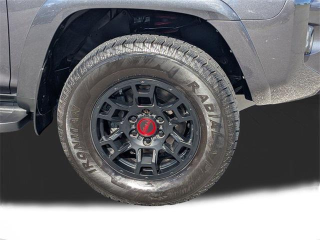 used 2021 Toyota 4Runner car, priced at $48,000
