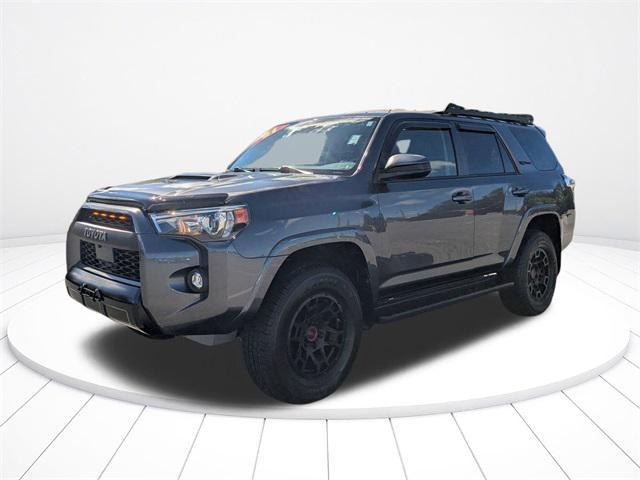used 2021 Toyota 4Runner car, priced at $48,000