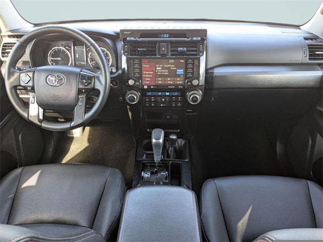 used 2021 Toyota 4Runner car, priced at $48,000