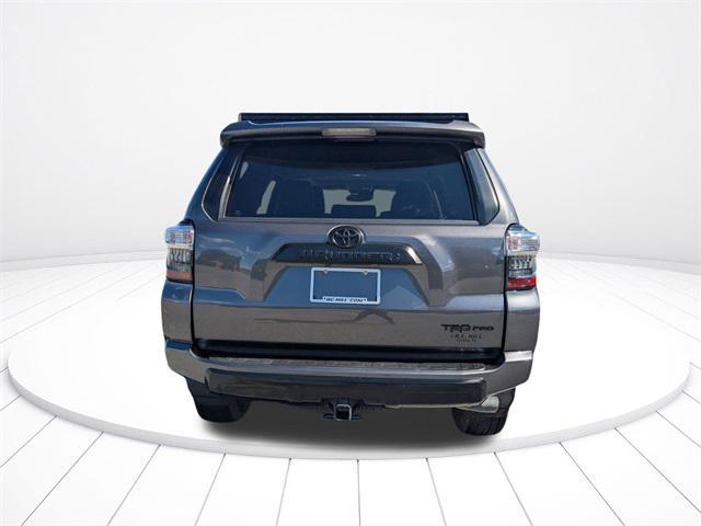 used 2021 Toyota 4Runner car, priced at $48,000