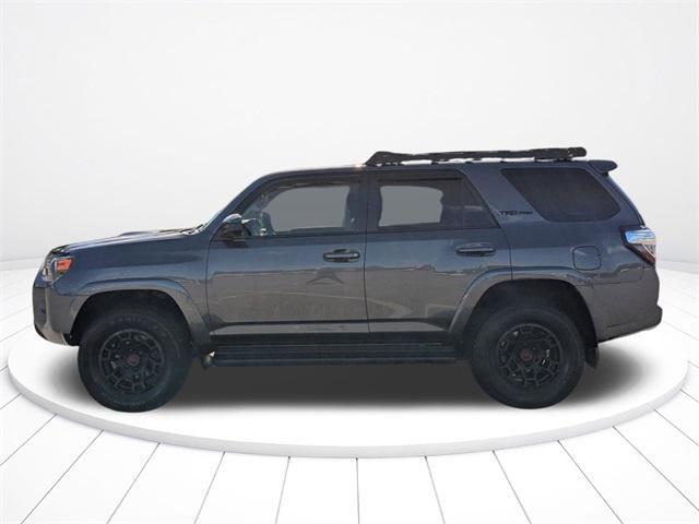 used 2021 Toyota 4Runner car, priced at $48,000