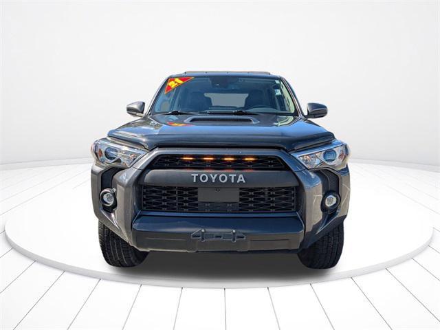 used 2021 Toyota 4Runner car, priced at $48,000