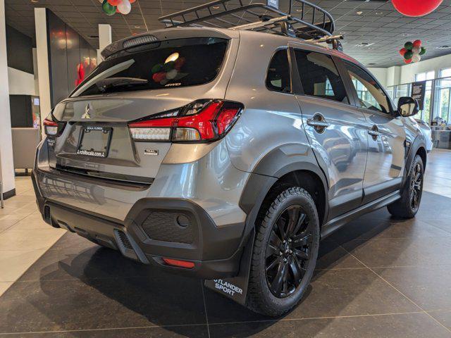 new 2024 Mitsubishi Outlander Sport car, priced at $26,595