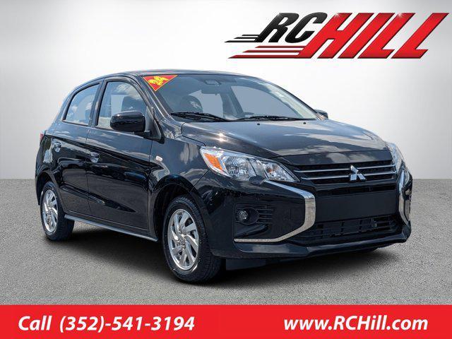 new 2024 Mitsubishi Mirage car, priced at $16,425