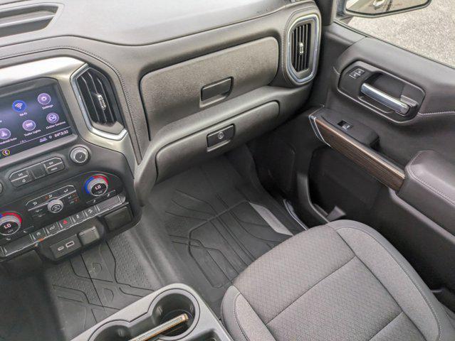 used 2021 Chevrolet Silverado 1500 car, priced at $39,907