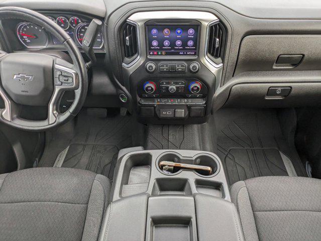 used 2021 Chevrolet Silverado 1500 car, priced at $39,907