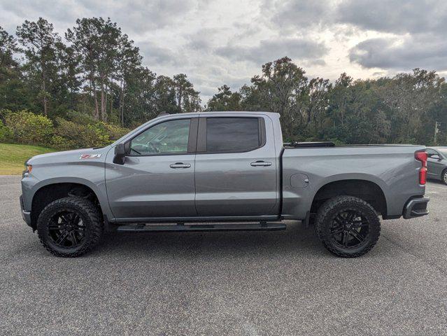 used 2021 Chevrolet Silverado 1500 car, priced at $39,907