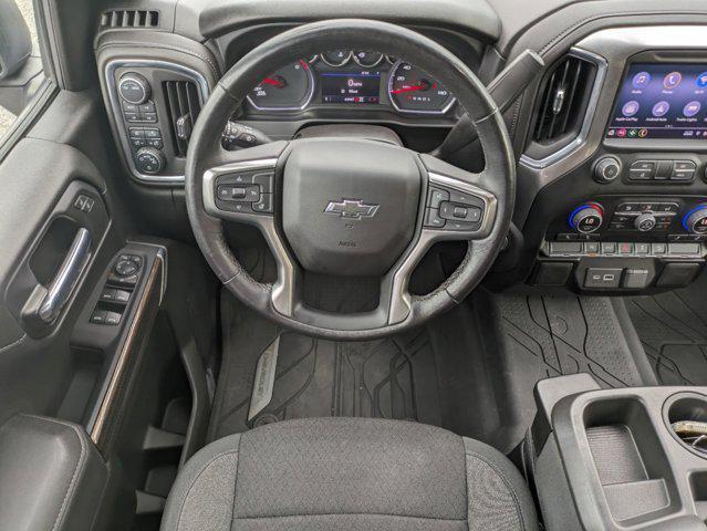 used 2021 Chevrolet Silverado 1500 car, priced at $39,907