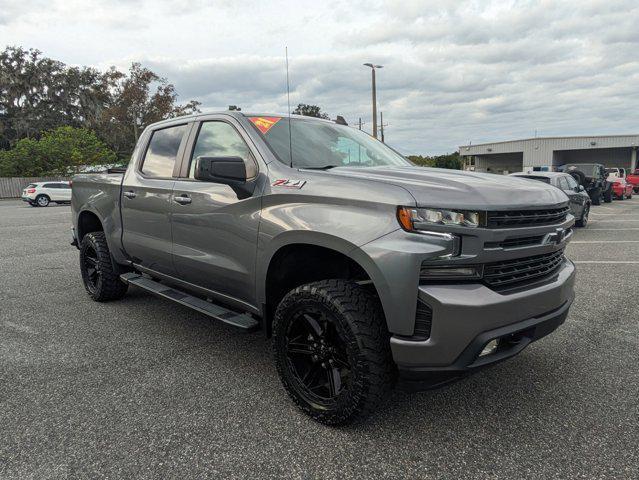 used 2021 Chevrolet Silverado 1500 car, priced at $39,907