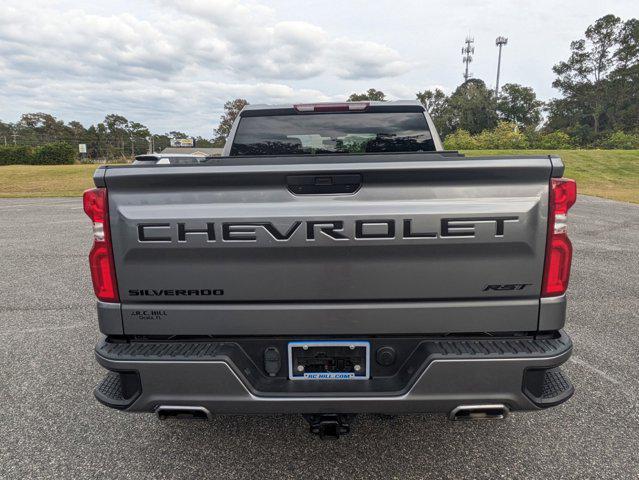 used 2021 Chevrolet Silverado 1500 car, priced at $39,907