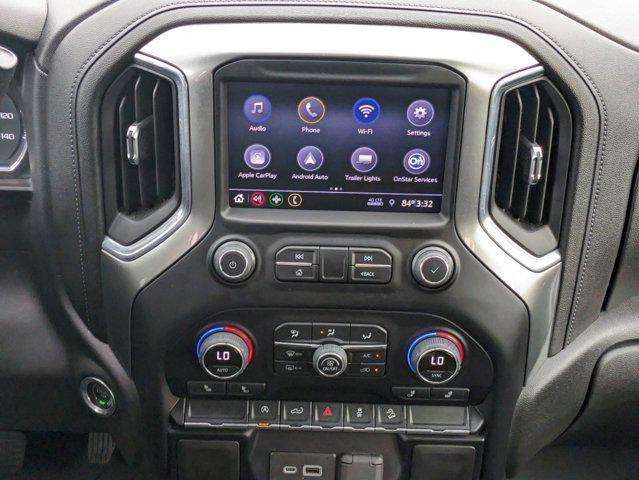 used 2021 Chevrolet Silverado 1500 car, priced at $39,907