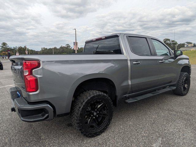 used 2021 Chevrolet Silverado 1500 car, priced at $39,907