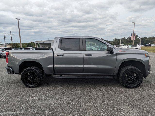 used 2021 Chevrolet Silverado 1500 car, priced at $39,907