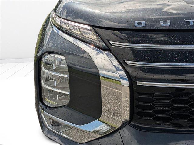 new 2025 Mitsubishi Outlander car, priced at $36,367