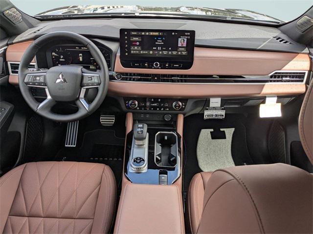 new 2025 Mitsubishi Outlander car, priced at $36,367