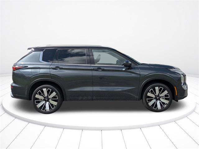 new 2025 Mitsubishi Outlander car, priced at $36,367