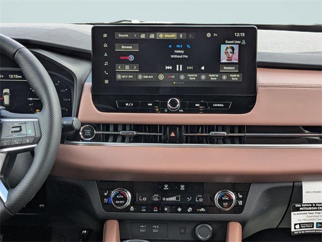 new 2025 Mitsubishi Outlander car, priced at $36,367