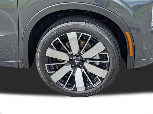 new 2025 Mitsubishi Outlander car, priced at $36,367