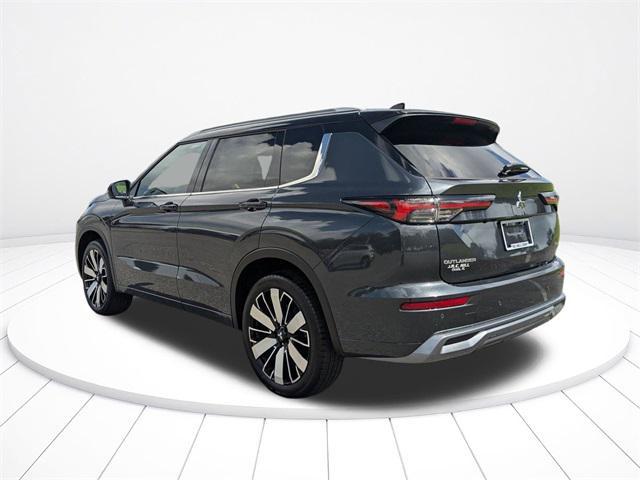 new 2025 Mitsubishi Outlander car, priced at $36,367
