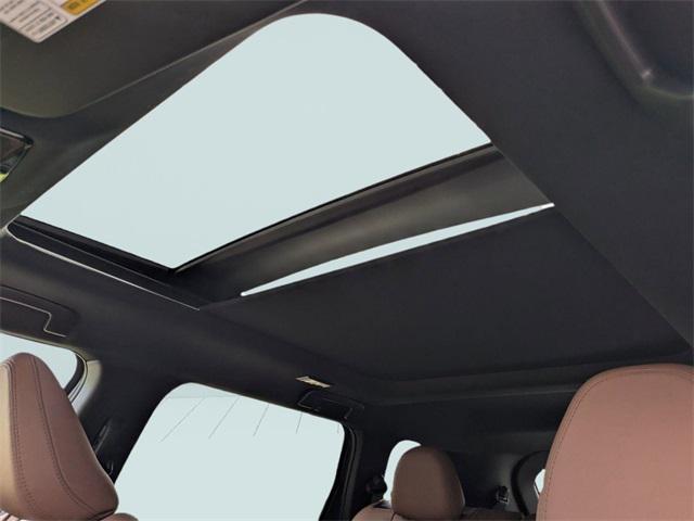 new 2025 Mitsubishi Outlander car, priced at $36,367