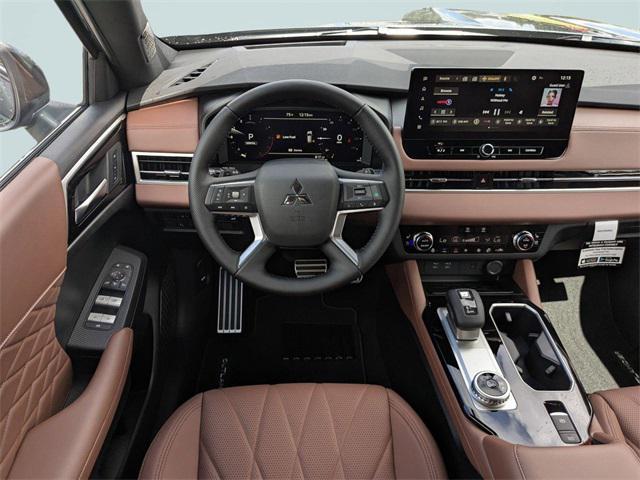 new 2025 Mitsubishi Outlander car, priced at $36,367