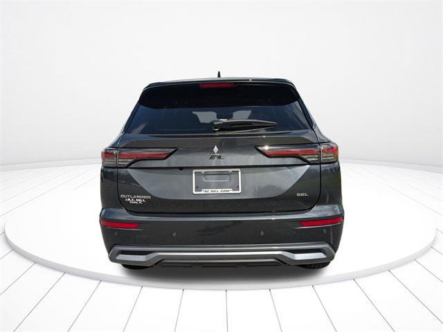 new 2025 Mitsubishi Outlander car, priced at $36,367