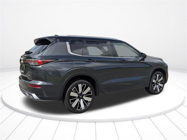 new 2025 Mitsubishi Outlander car, priced at $36,367