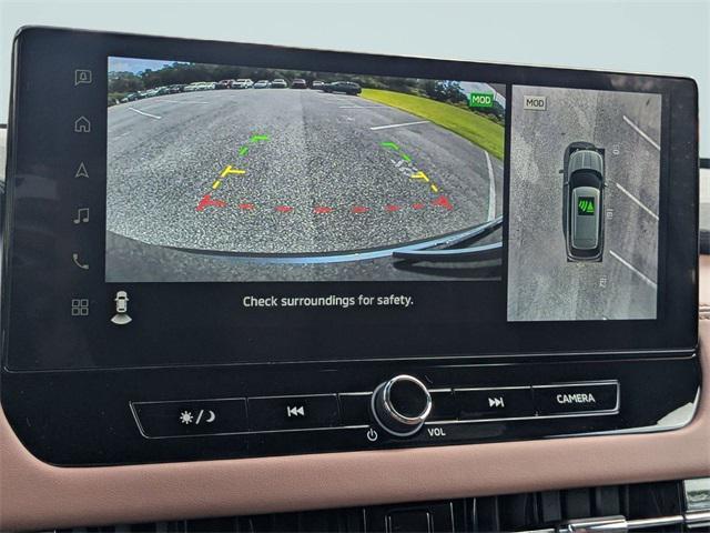 new 2025 Mitsubishi Outlander car, priced at $36,367