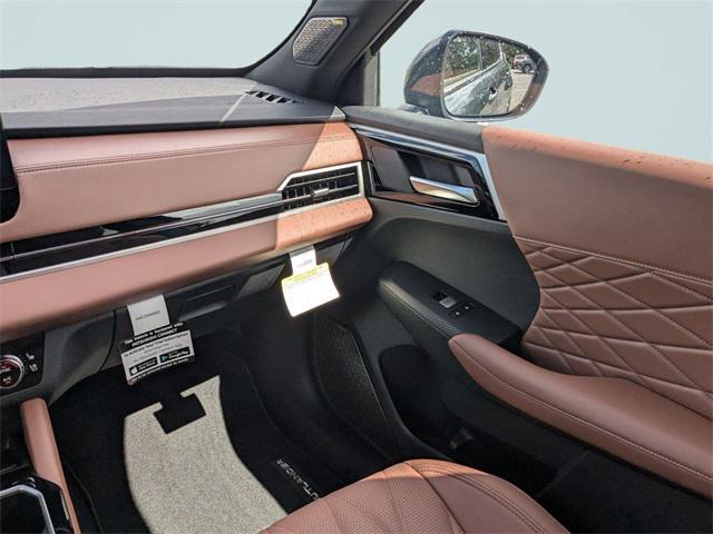 new 2025 Mitsubishi Outlander car, priced at $36,367