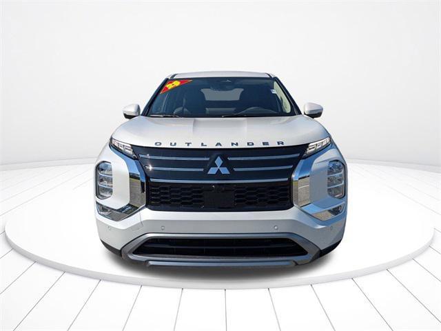 new 2025 Mitsubishi Outlander car, priced at $30,463